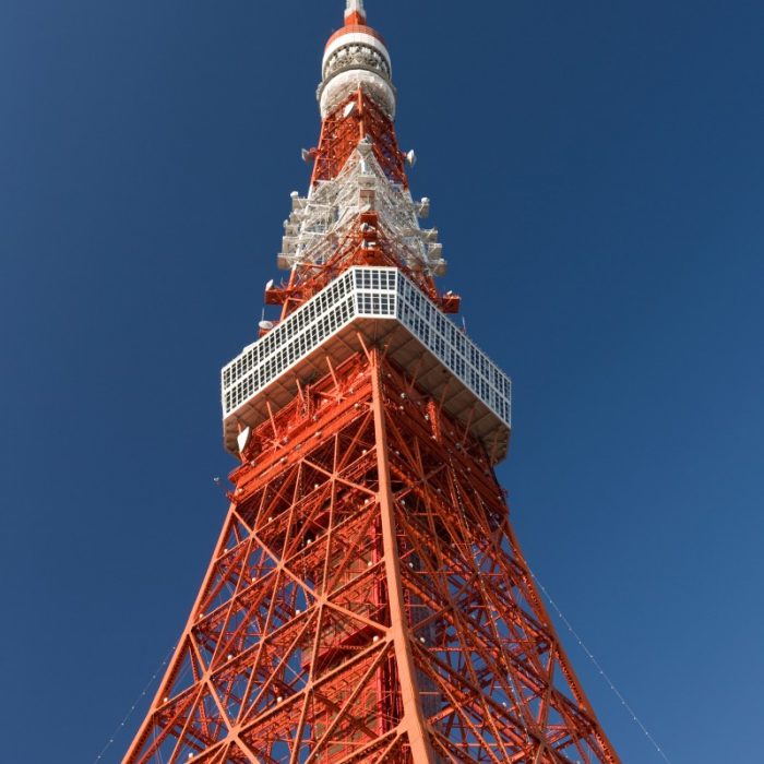 東京塔