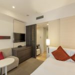 【Double Room】20.5㎡