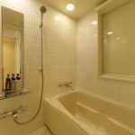 【Double Room】Bathroom