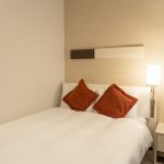 【Semi-Double Room】1