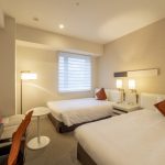 【Twin Room】21.5㎡