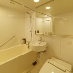 【Twin Room】Bathroom